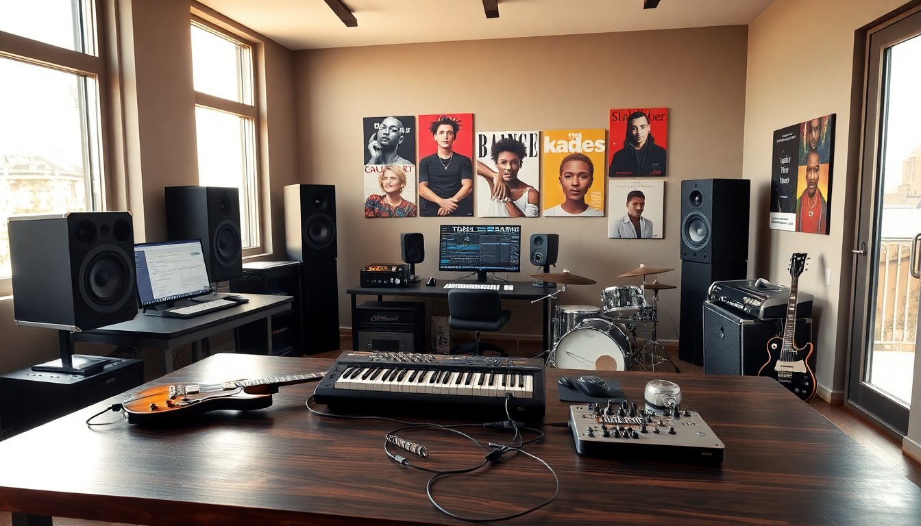 Panoramica sulle nuove uscite musicali e il loro impatto nel 2025