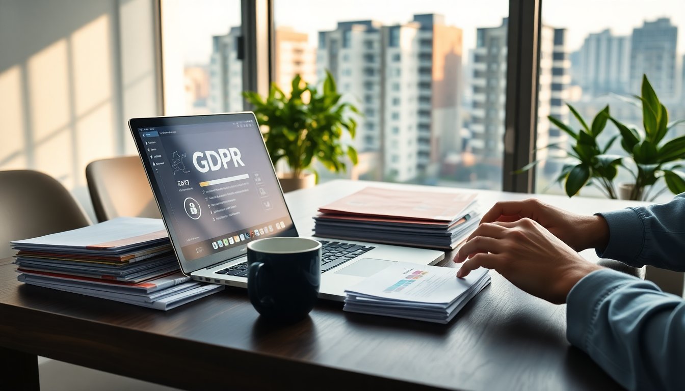 Perché la compliance al gdpr è cruciale per le aziende nel 2025