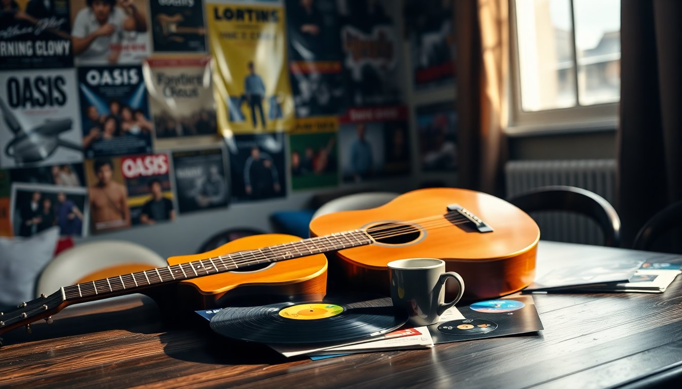 Riedizione Rimasterizzata di “(What’s the Story) Morning Glory?” per il Trentesimo Anniversario: Un Viaggio Musicale Imperdibile