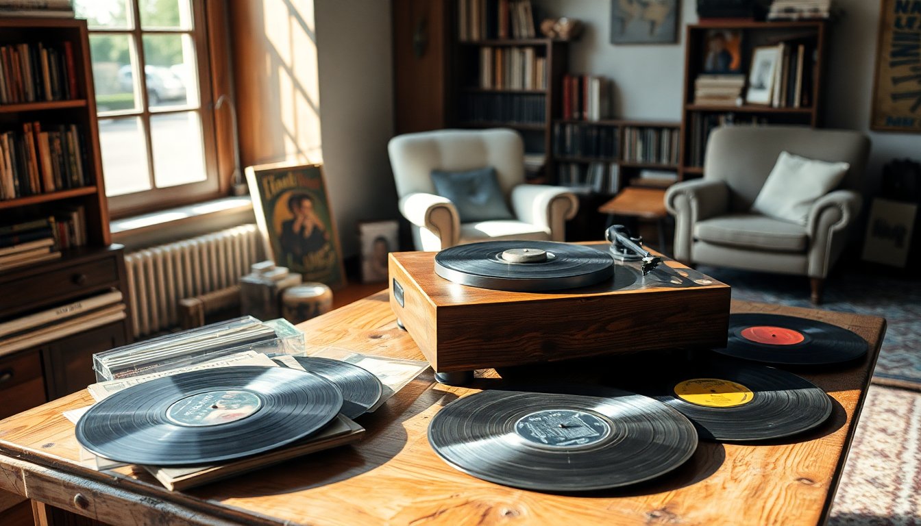 Riscoprire i Tesori Musicali del Passato: Un Viaggio tra Melodie Dimenticate