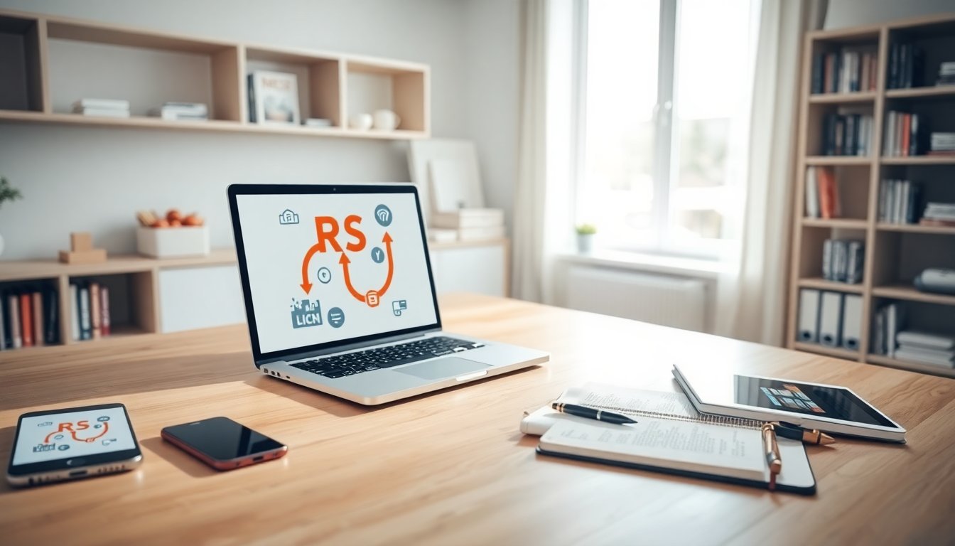 Scopri come i feed RSS rivoluzionano la comunicazione online