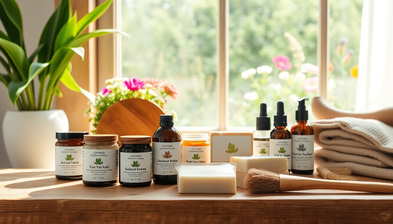 Scopri come il lifestyle eco-friendly sta trasformando la bellezza e il benessere