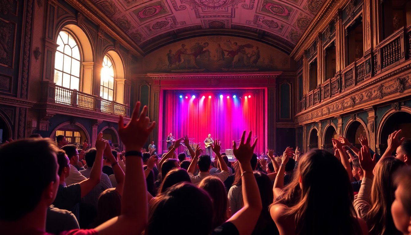 Scopri gli eventi musicali di oggi a Milano