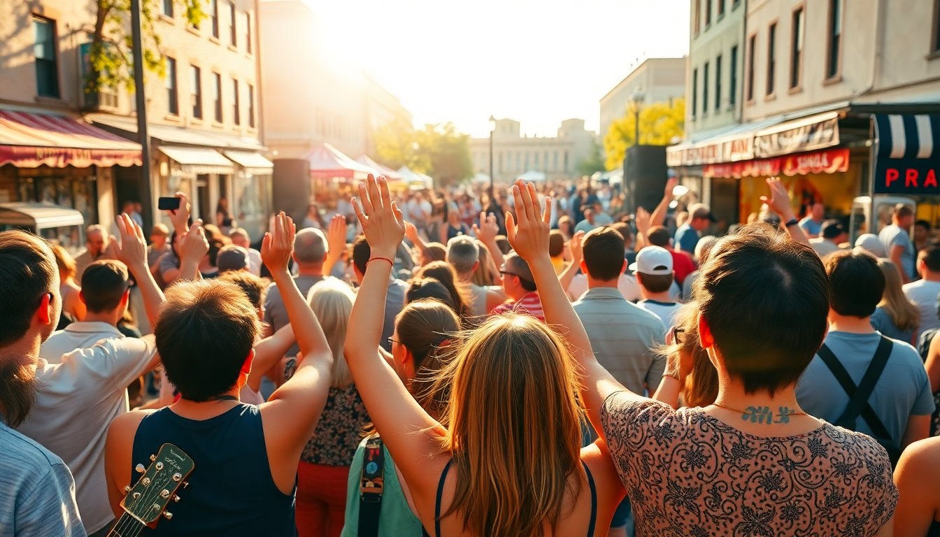 Scopri gli eventi musicali di oggi: la guida definitiva per non perdere nulla