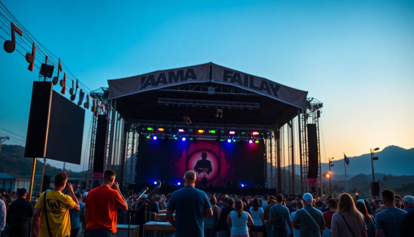 Scopri gli eventi musicali di oggi: una guida dettagliata