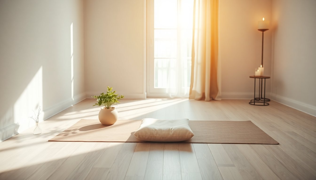 Scopri i benefici sorprendenti della meditazione quotidiana
