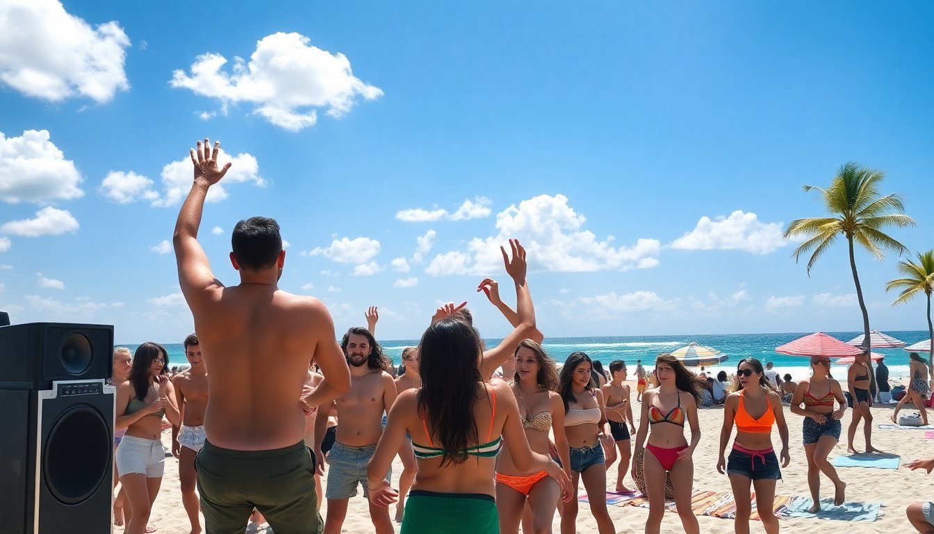 Scopri i tormentoni musicali del 2025 che stanno spopolando