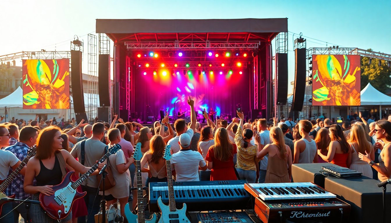Scopri i tormentoni musicali più amati del 2025