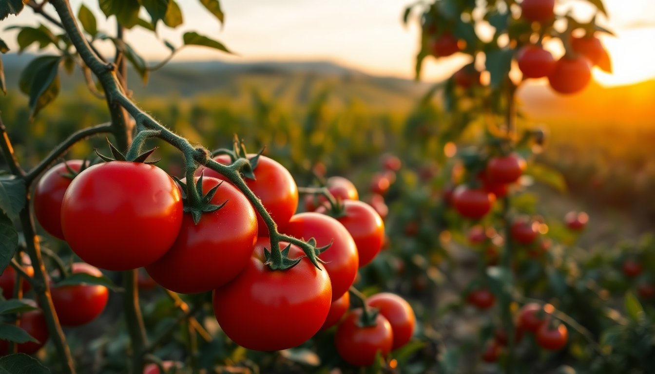 Scopri il pomodoro: un ingrediente che racconta storie