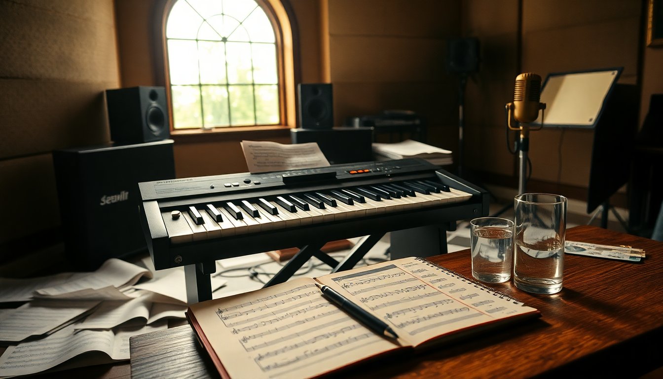 Scopri la biografia di Tony Banks, il tastierista dei Genesis