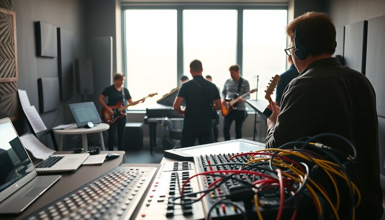 Scopri le nuove uscite musicali del 2025