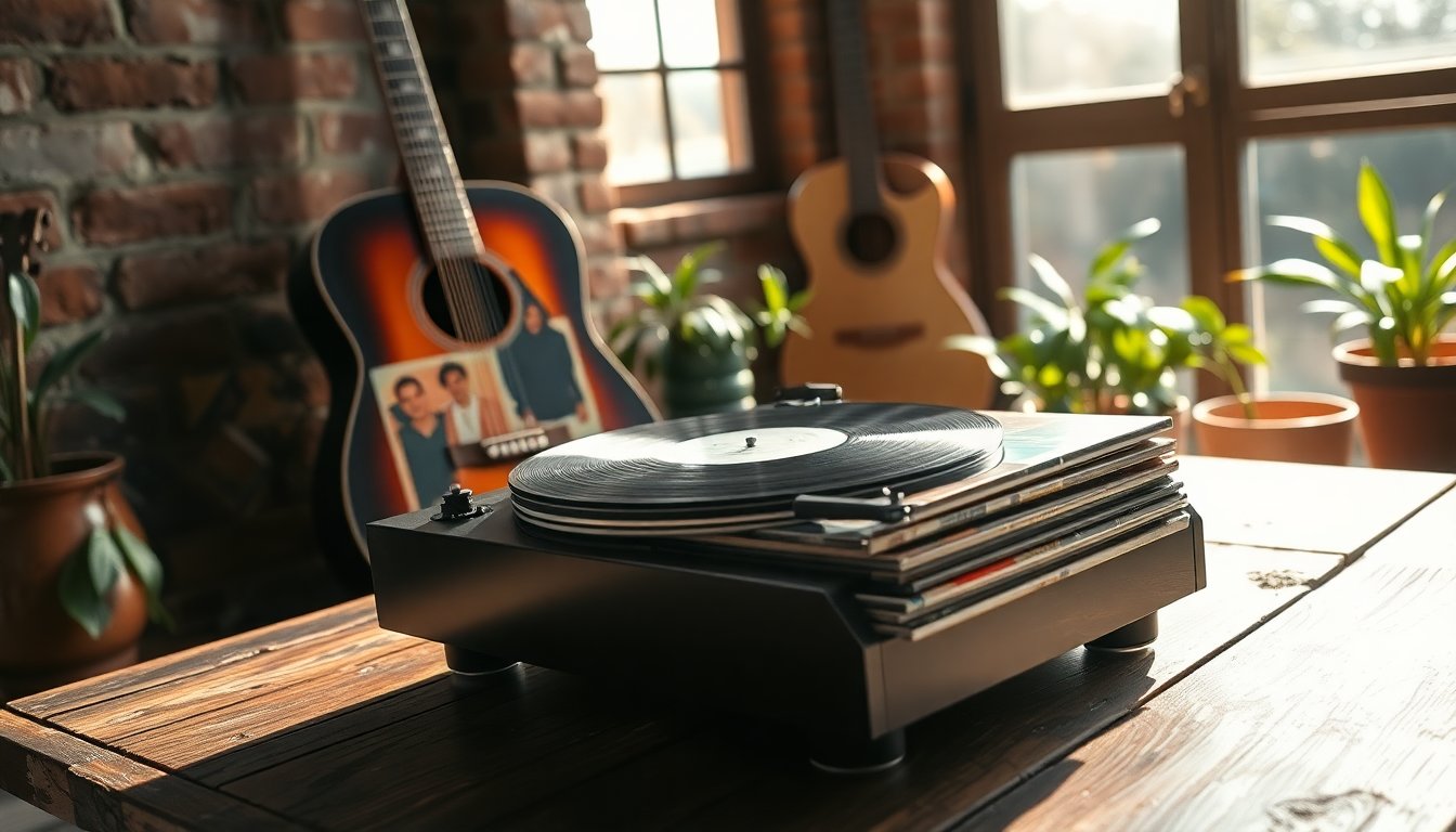 Scopri le Ultime Novità Musicali di Questo Mese: Le Uscite Imperdibili!