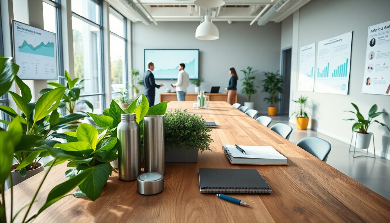 Sostenibilità e business: come le aziende possono trarre vantaggio nel 2025