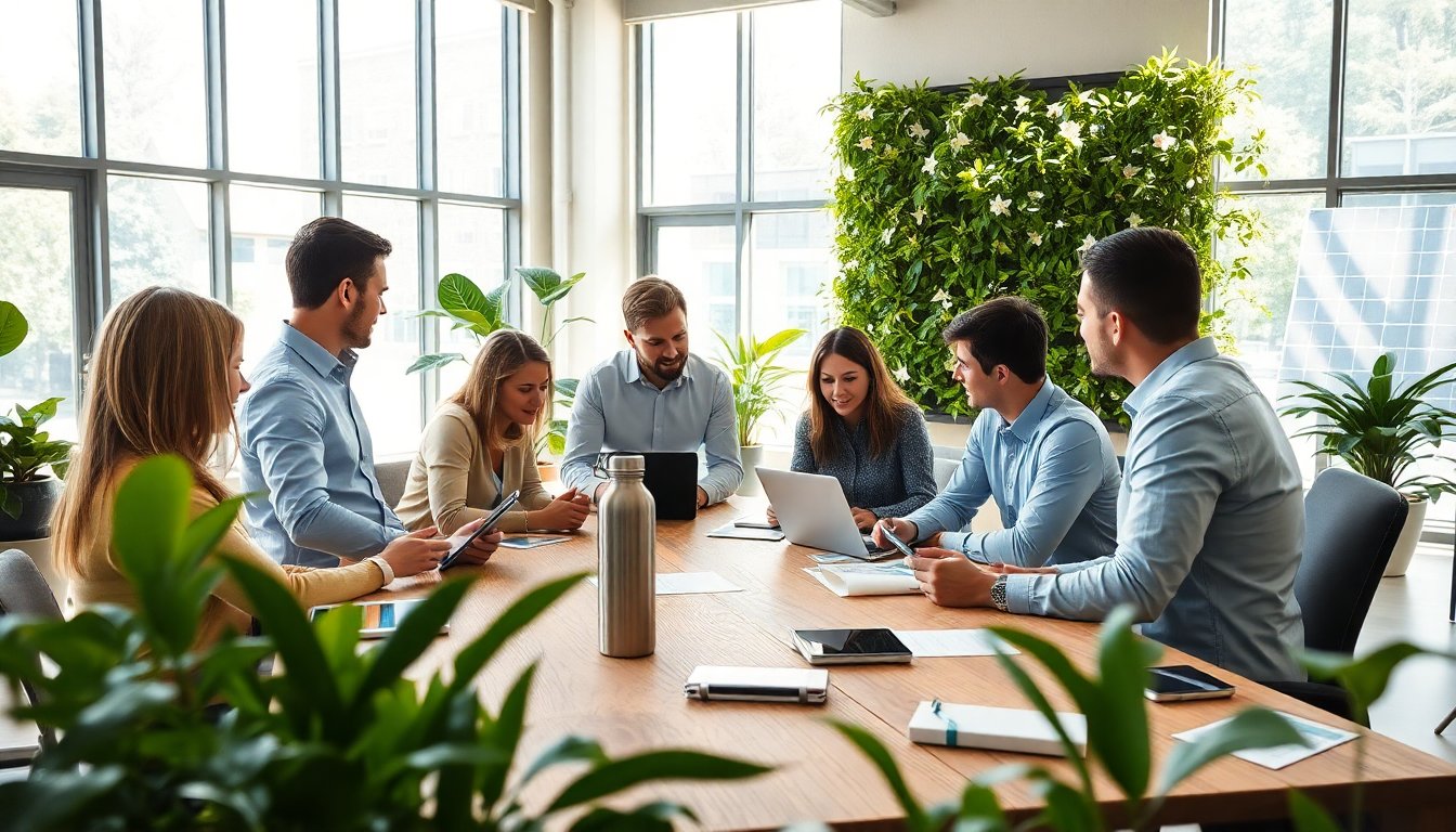 Sostenibilità e business: opportunità per le aziende nel 2025