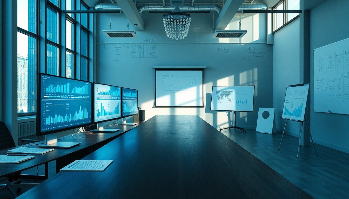 Strategie di marketing data-driven per il successo nel 2025