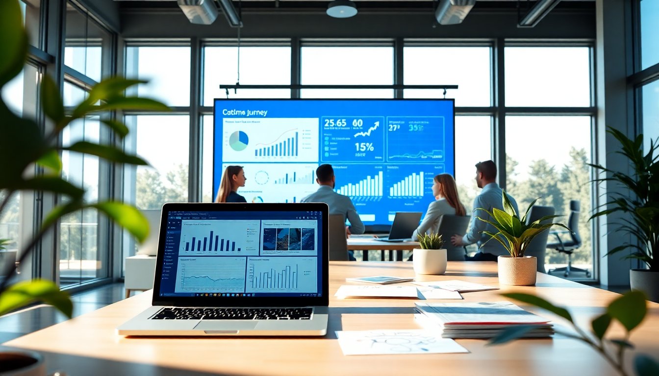 Strategie per ottimizzare il customer journey nel marketing digitale
