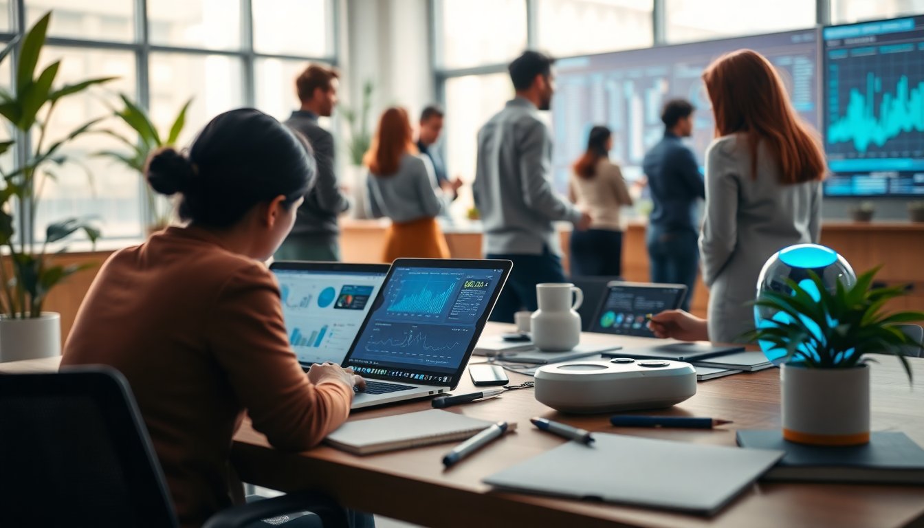Tecnologia e intelligenza artificiale: cosa aspettarsi nel prossimo decennio