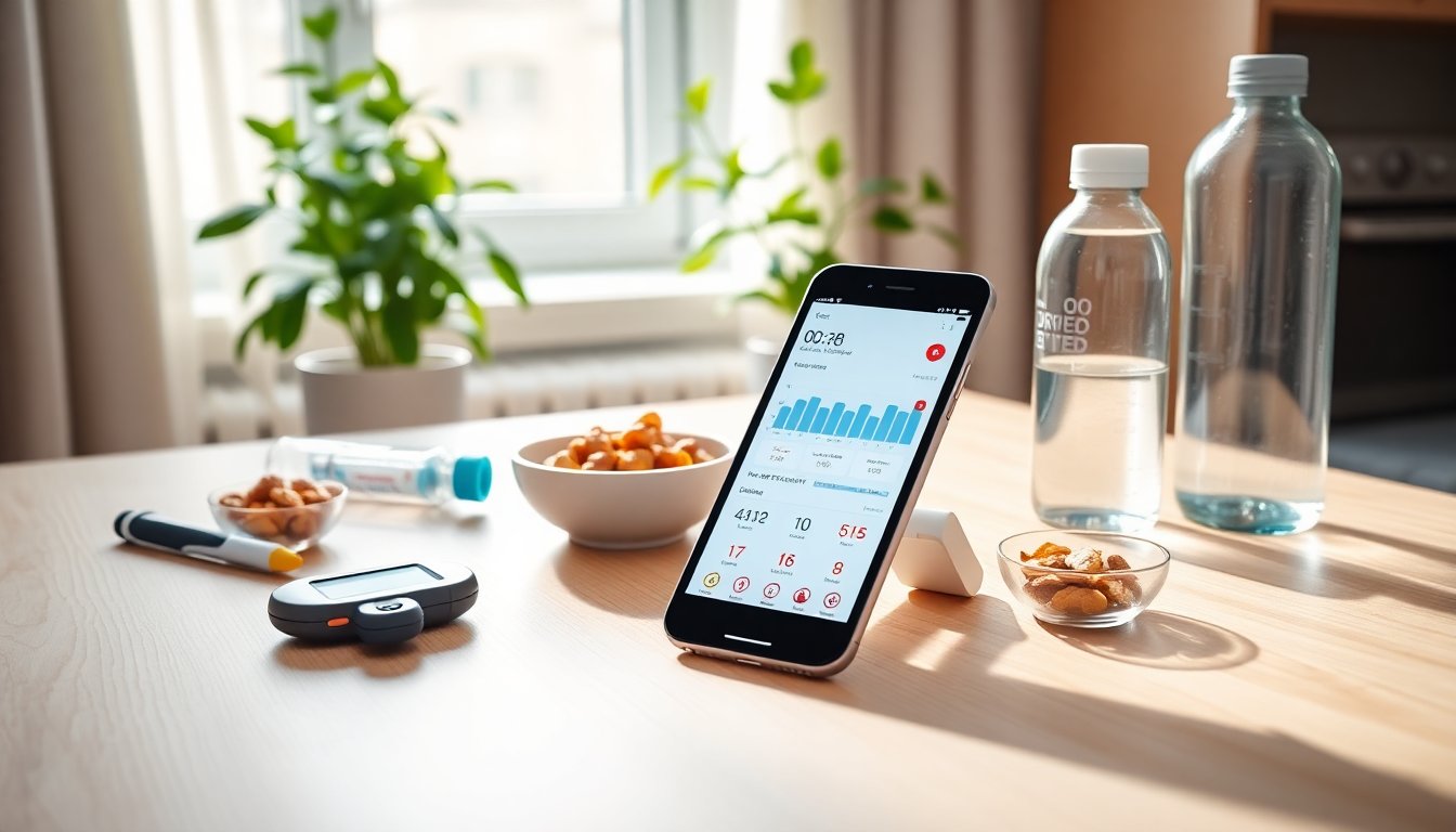 Tecnologie digitali per il diabete: il futuro della gestione della malattia