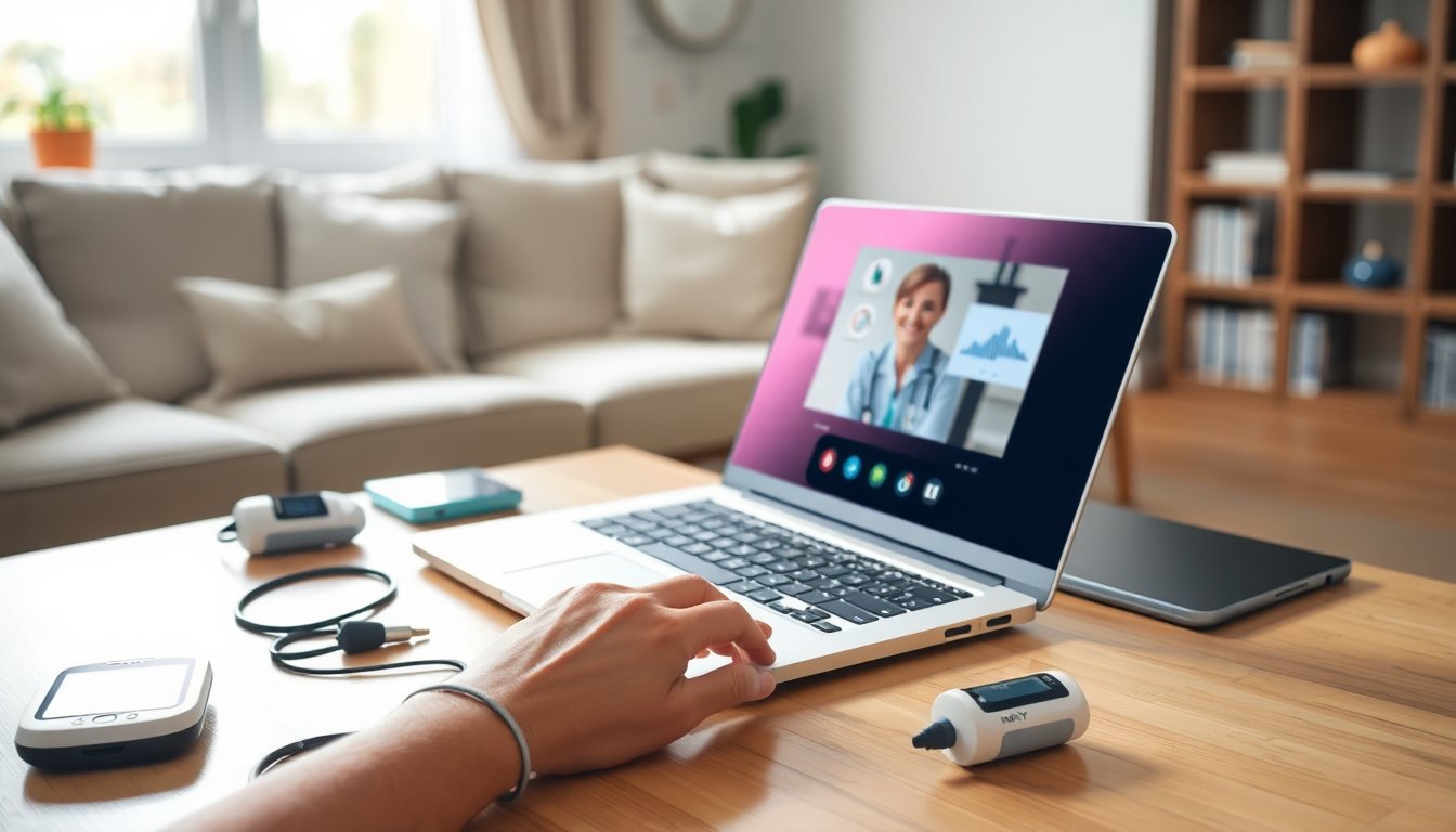 Telemedicina e malattie croniche: come migliorare la qualità della vita dei pazienti