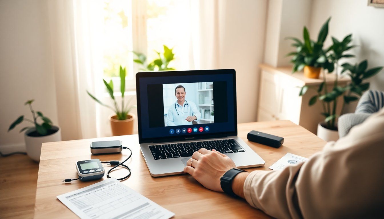 Telemedicina e malattie croniche: un approccio innovativo per il benessere del paziente