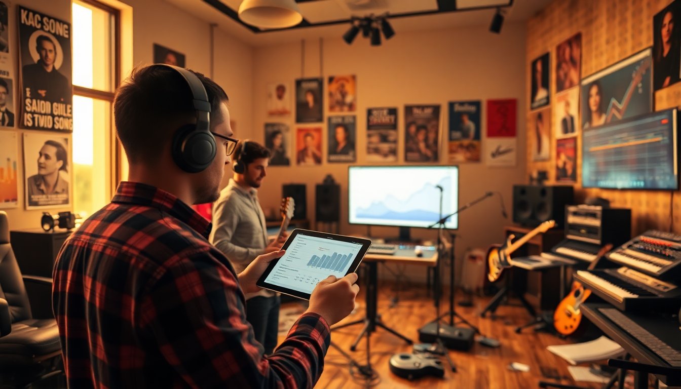 Tormentoni musicali: analisi e segreti del loro successo