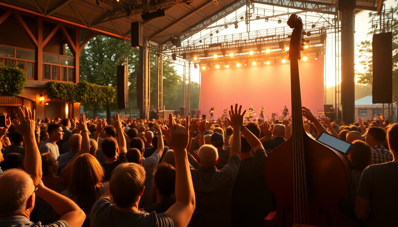 Tour 2026 di Jason Isbell e la 400 Unit: date e dettagli