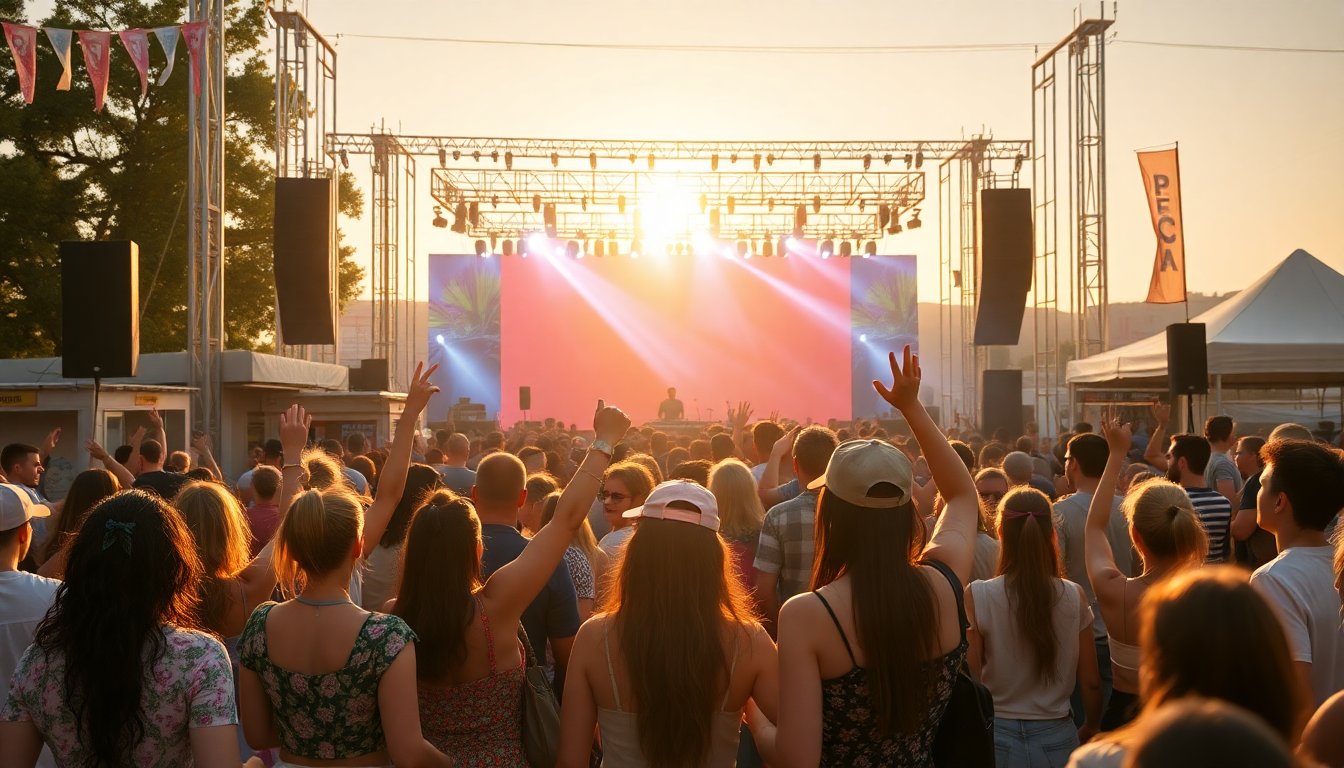 Tutti i tormentoni musicali del 2025: scopri i successi dell’anno