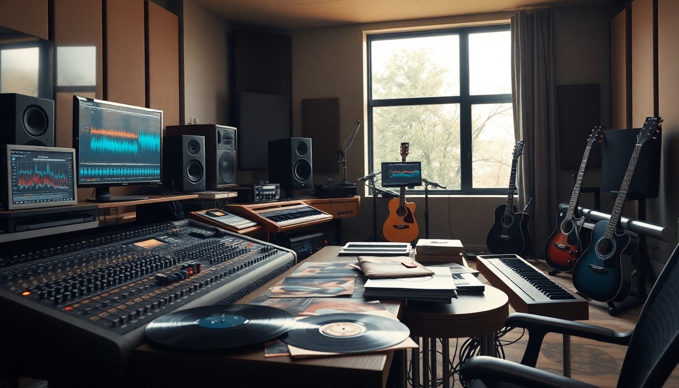 Tutto sulle nuove uscite musicali: come restare aggiornati