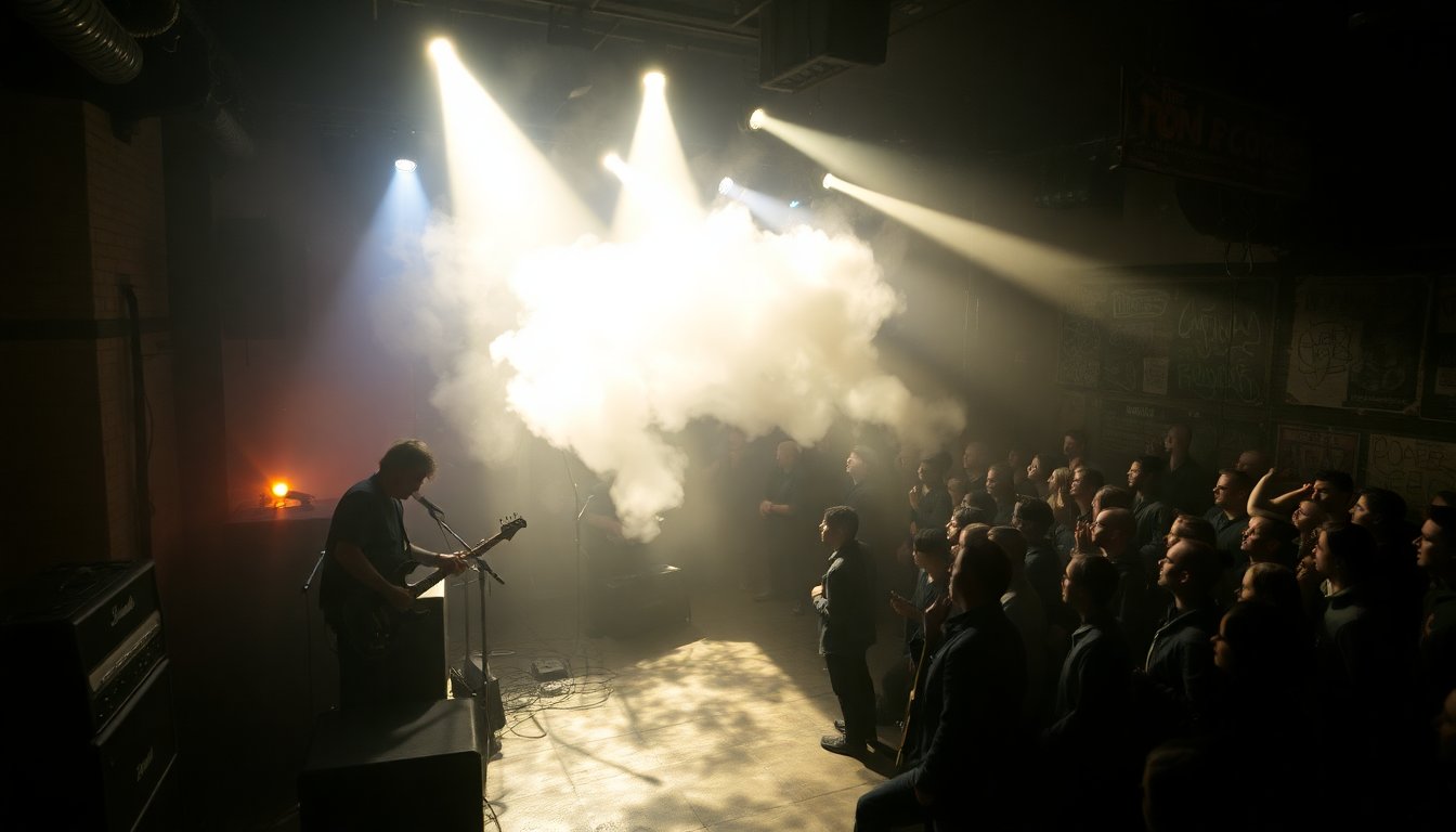 Un’Esperienza Sonora Unica con i Sunn O))): Scopri Oltre il Concerto