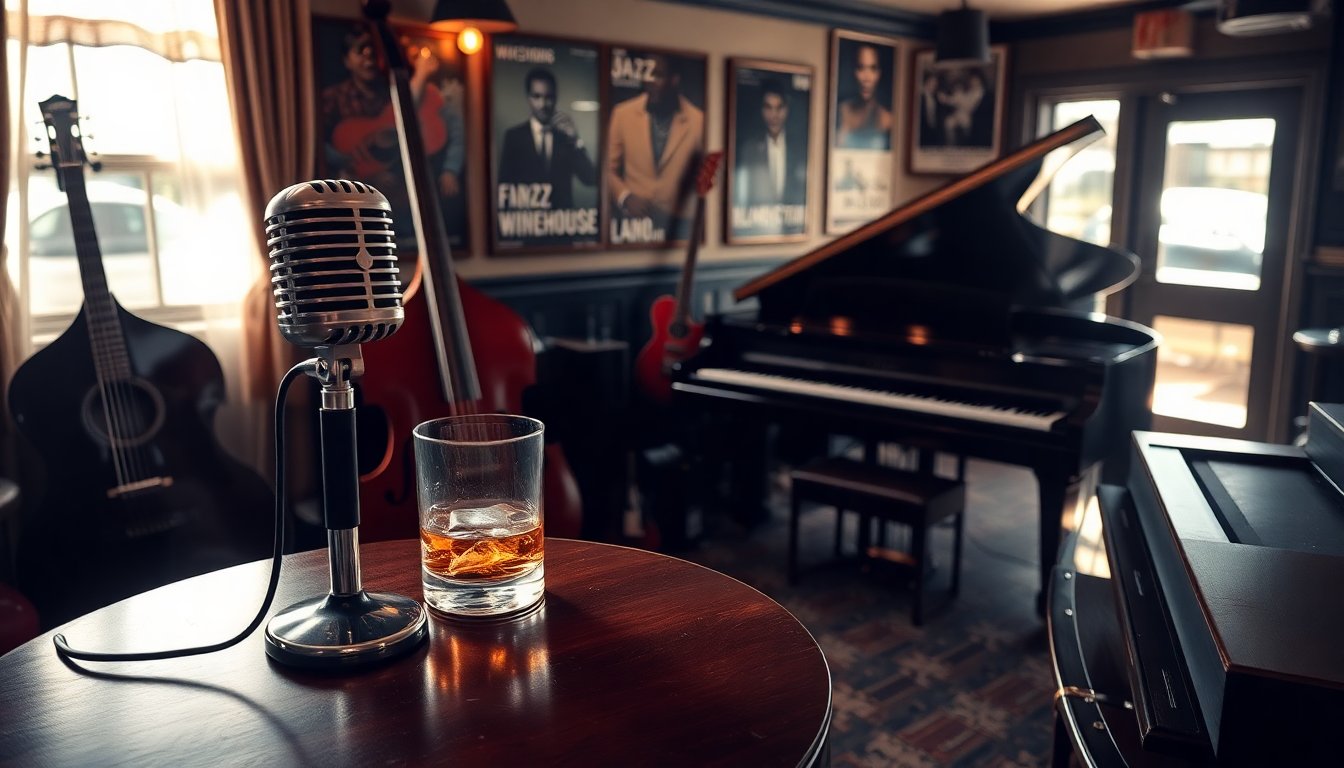 Amy Winehouse: Tributo alla Sua Musica e Stile Iconico