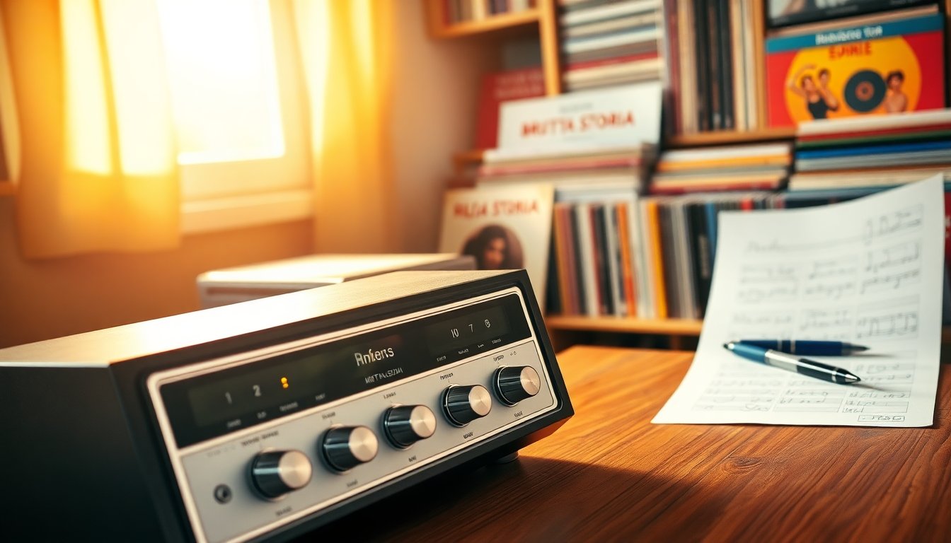 Classifica Radio 2025: Emma Trionfa con “Brutta Storia” al Primo Posto