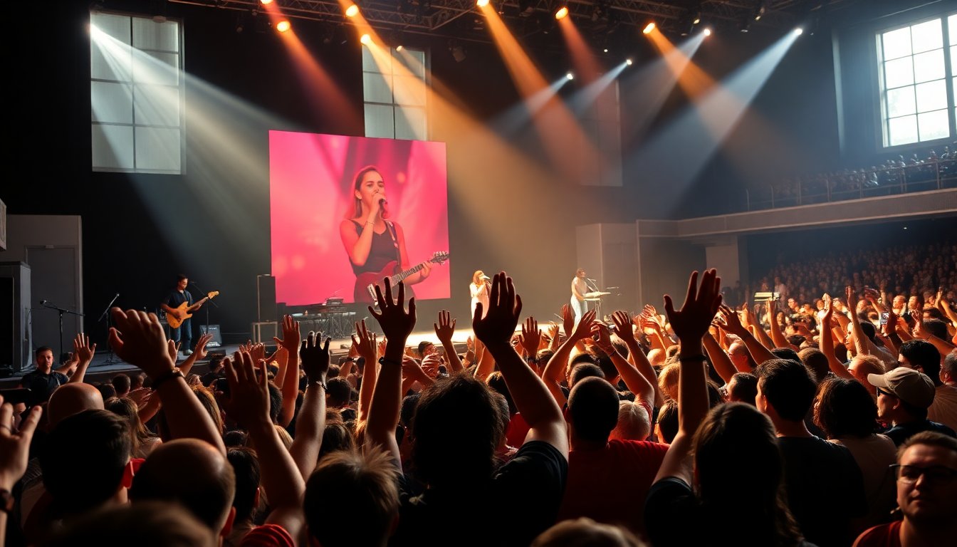 Elisa Live a Milano: Scaletta e Novità Imperdibili per i Fan