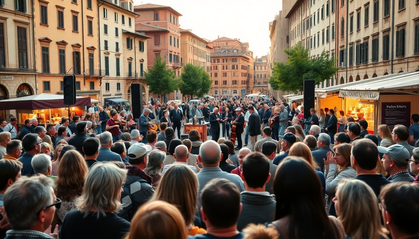 Eventi Culturali a Bologna: Concerti, Opere e Danza da Non Perdere