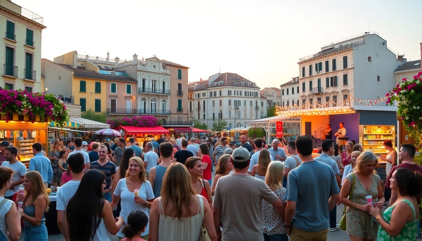 Eventi Imperdibili a Diano Marina per l’Estate 2025: Scopri Tutte le Novità!