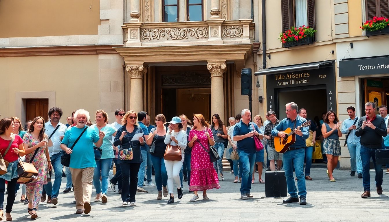 Eventi Musicali e Culturali Imperdibili a Treviglio per il Weekend