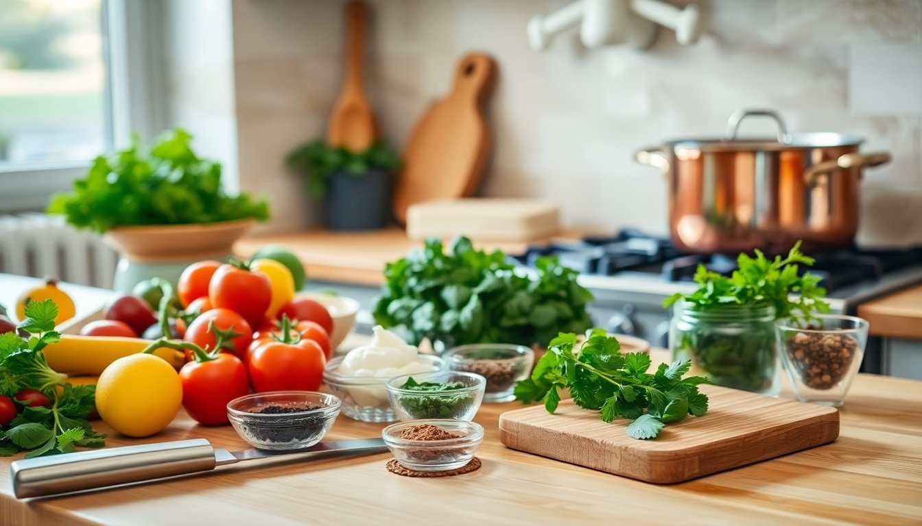 I segreti culinari che trasformeranno la tua cucina