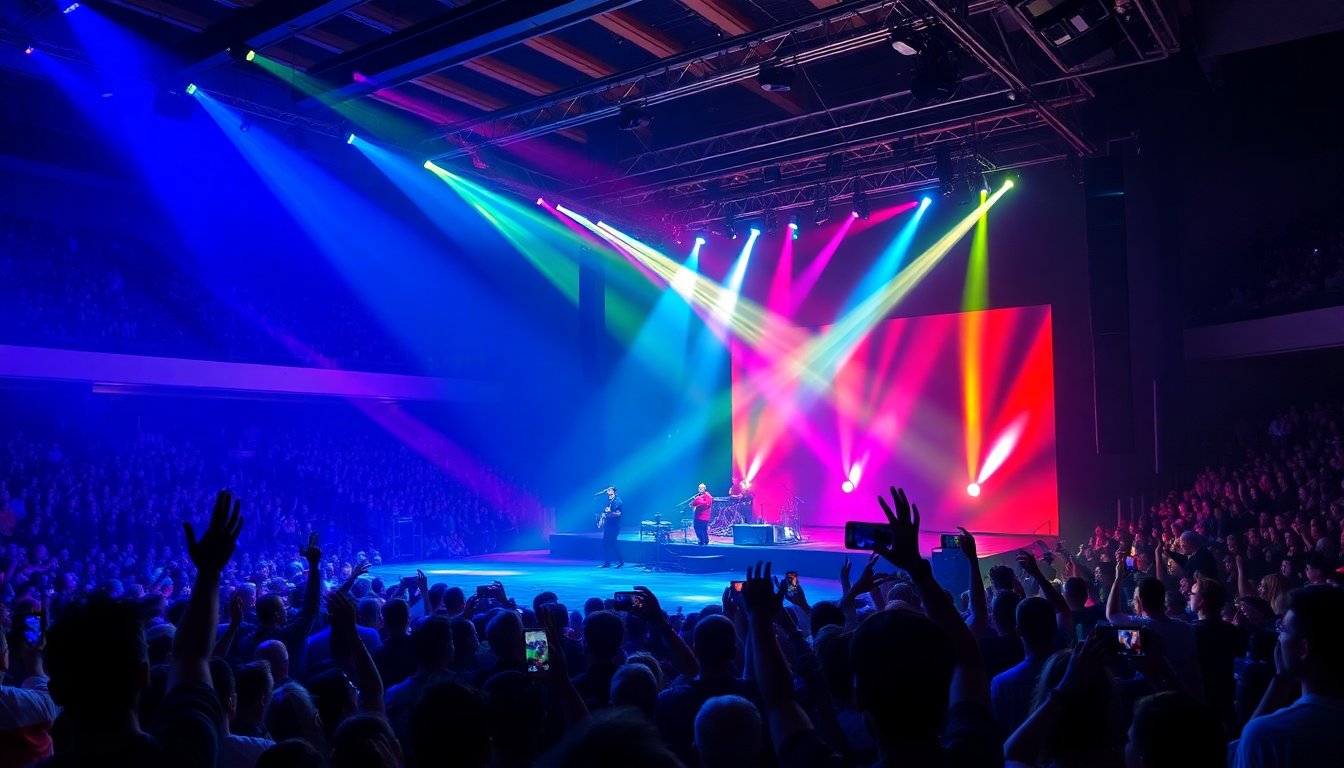 Il Tour di Coez: Un’Esperienza Musicale Tra Nostalgia e Innovazione