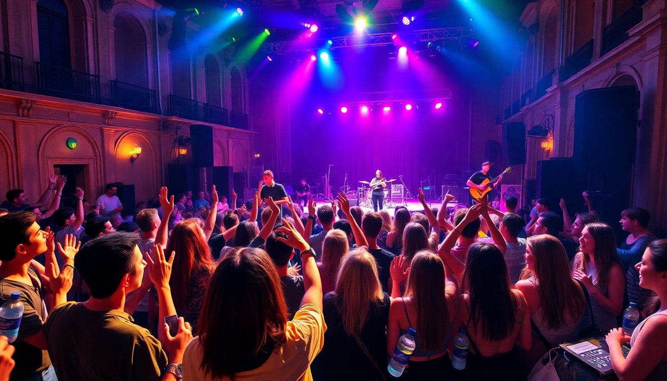 Milano Music Week 2025: Scopri gli Eventi Musicali Imperdibili a Milano