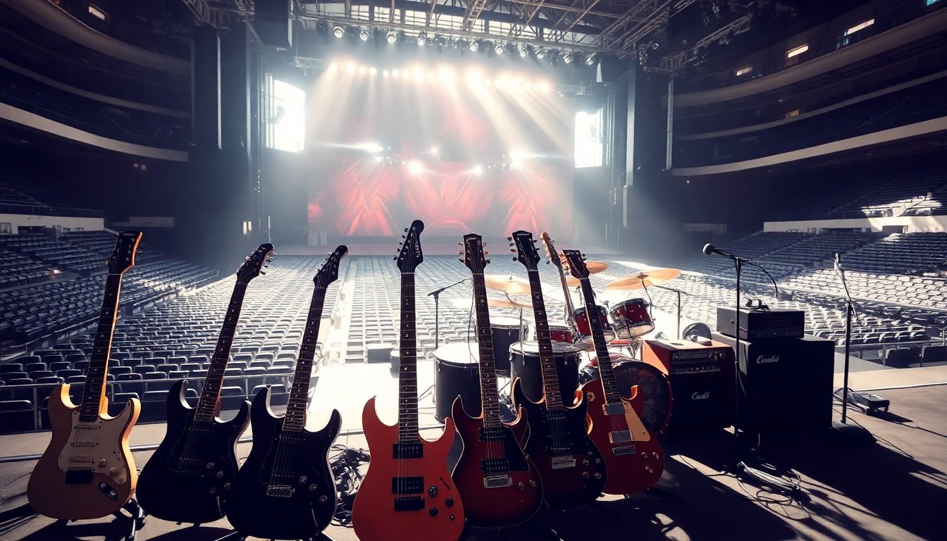 Nominati ai Grammy Awards 2026: rock, metal e alternative