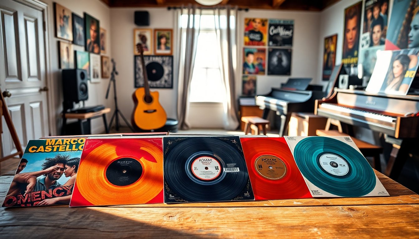 Novità discografiche del 7 novembre 2023: Artisti e Album Imperdibili da Scoprire