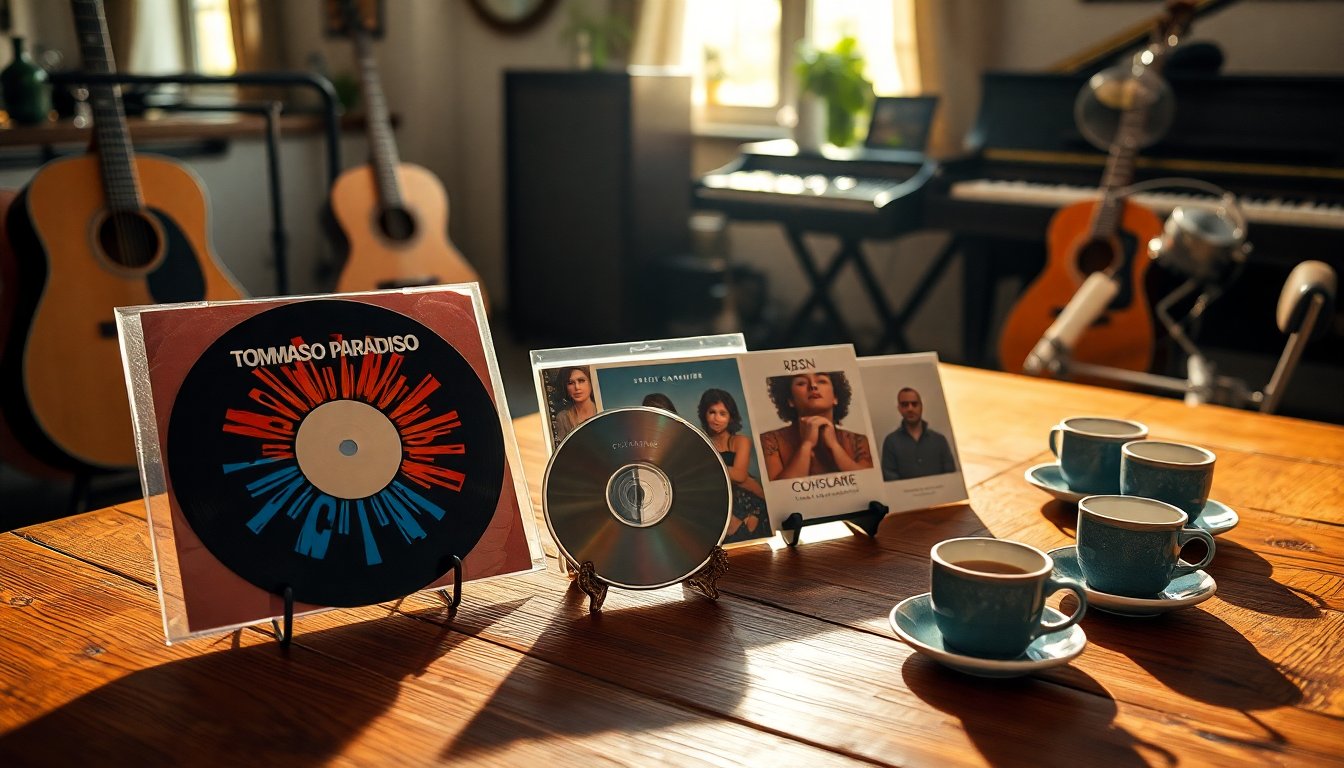 Novità Musicali della Settimana: I Migliori Singoli e Album del 28 Novembre 2025