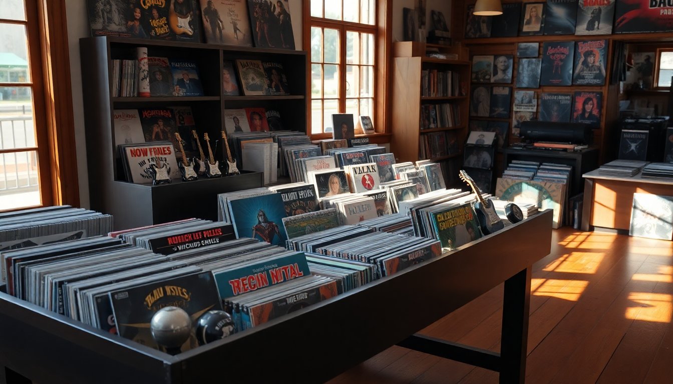 Regali Incredibili per Appassionati di Rock e Metal nel 2025: Idee Uniche e Imperdibili