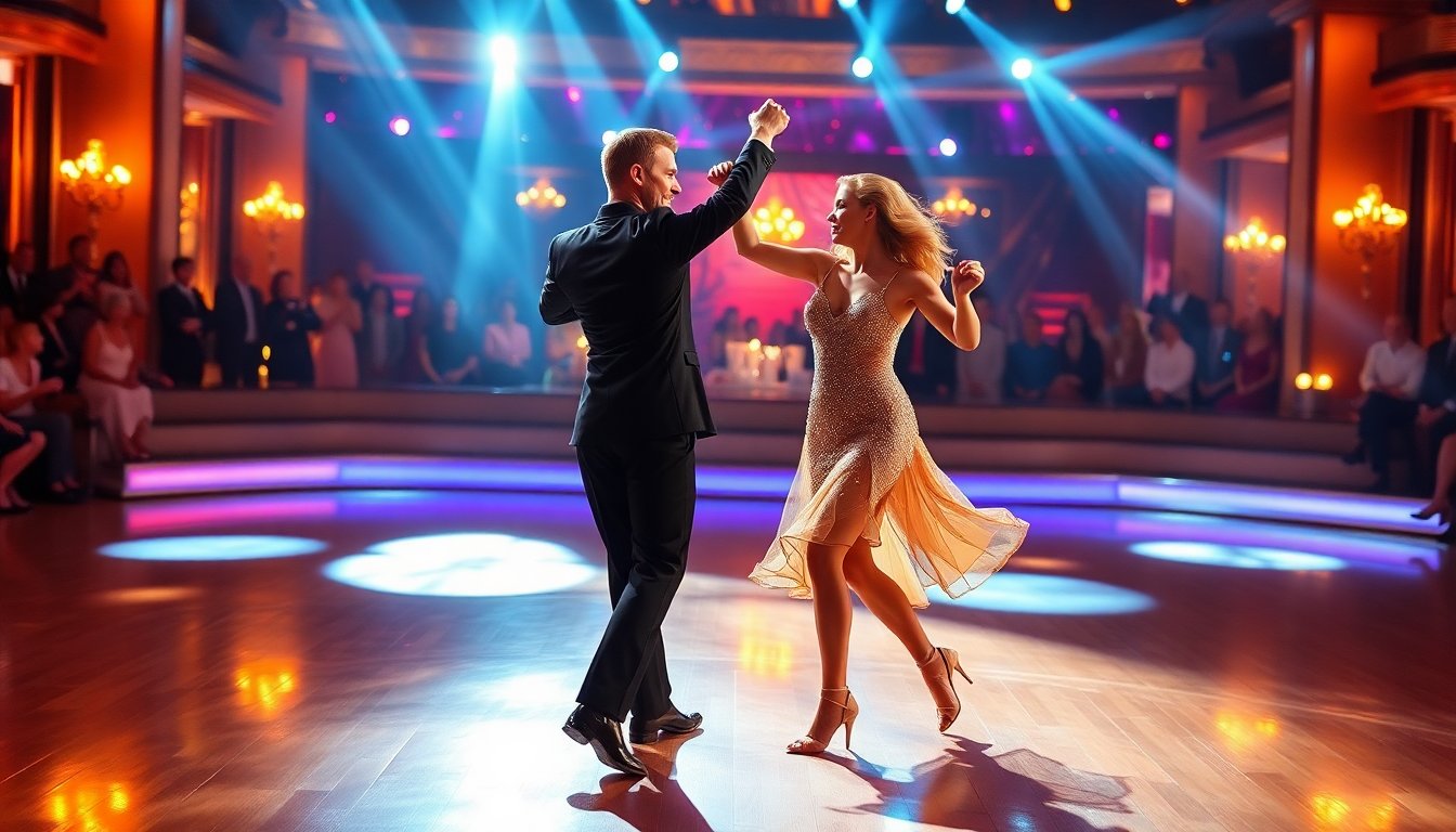 Robert Irwin e Witney Carson ottengono il punteggio perfetto in ‘DWTS’: un’esibizione da ricordare!
