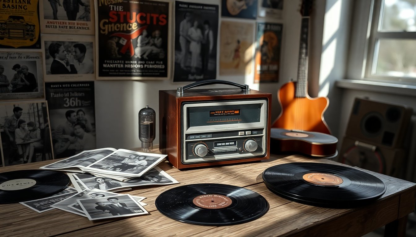 Scopri come la musica risveglia i ricordi perduti