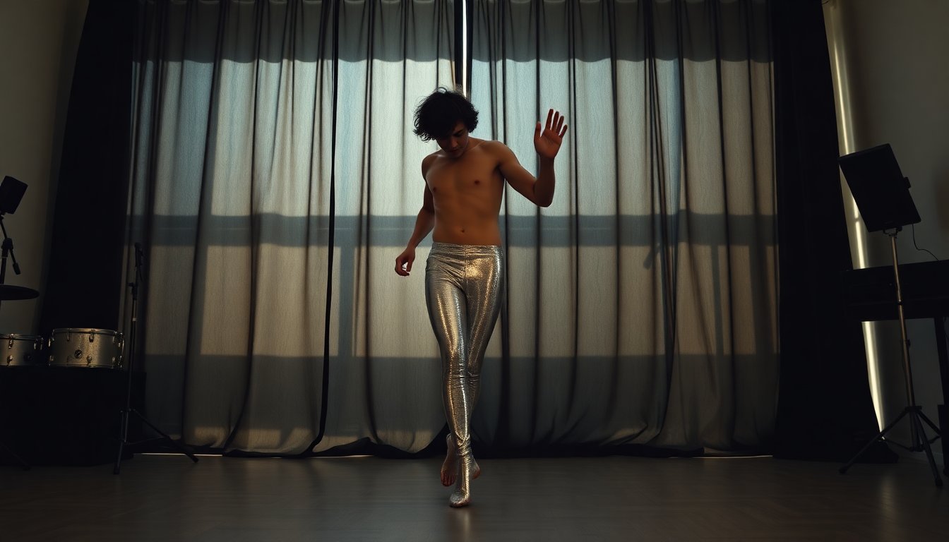 Scopri “Cruise Ship Designer”: il secondo brano imperdibile dell’album “Secret Love”