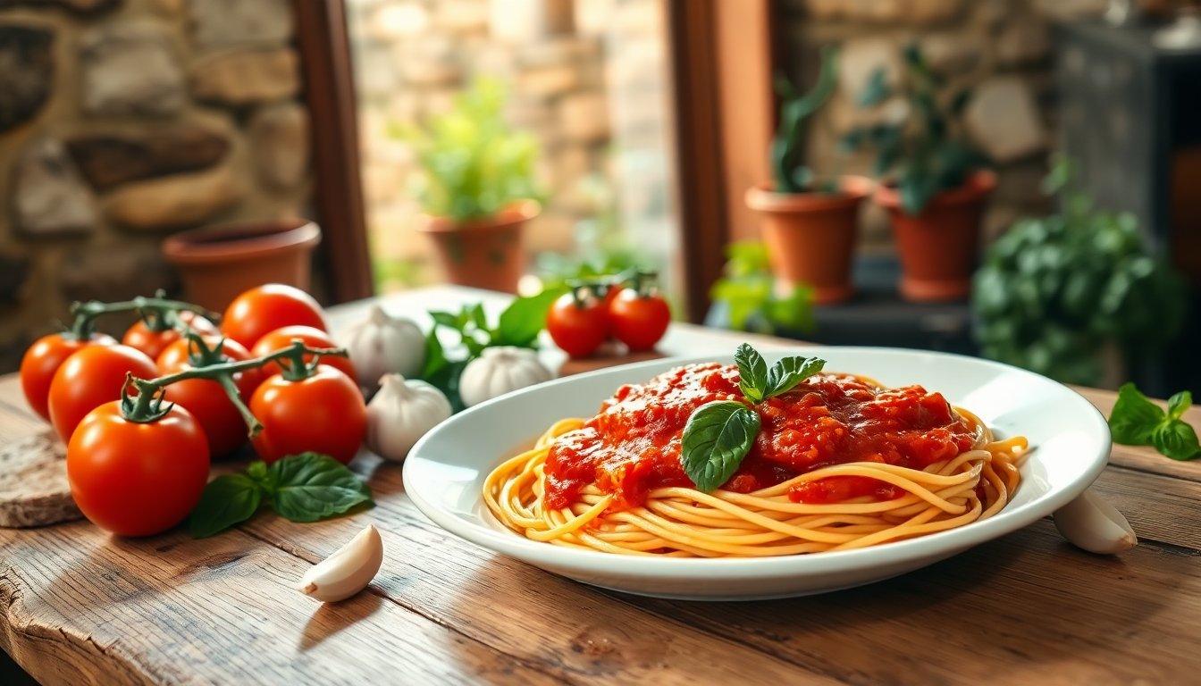Scopri la storia del pomodoro e la sua importanza nella cucina italiana
