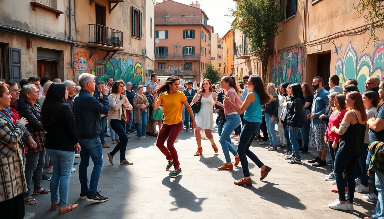Sostegno di 10,5 milioni di euro per valorizzare le arti nelle periferie italiane
