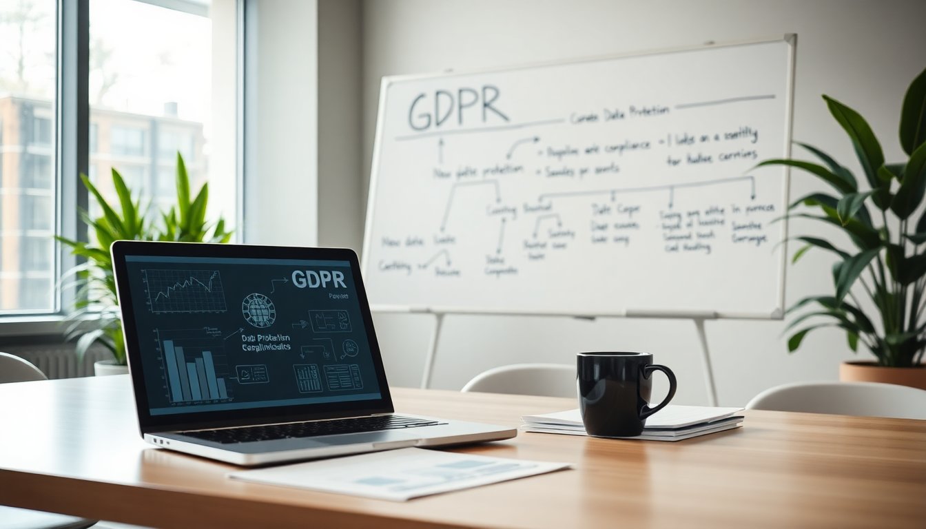 Strategie di compliance al GDPR per le aziende nel contesto attuale