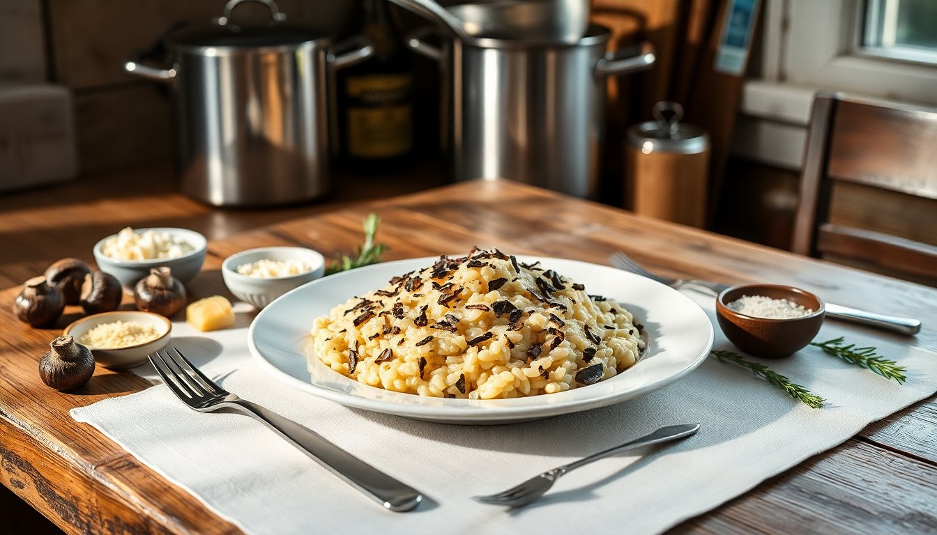 Tradizione e modernità nella cucina italiana