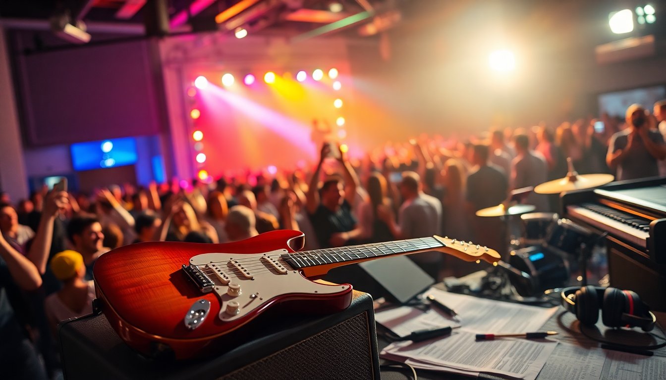 Uscite Musicali del 14 Novembre: Scopri Artisti Emergenti e Grandi Nomi del Passato